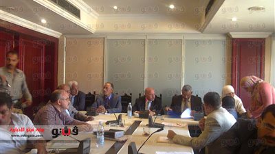 بالصور.. انطلاق فعاليات اجتماع تجار الذهب لمناقشة الازدواج الضريبى