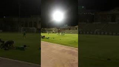 الاتحاد السكندري يختتم استعداده للفتح في البطولة العربية (فيديو)