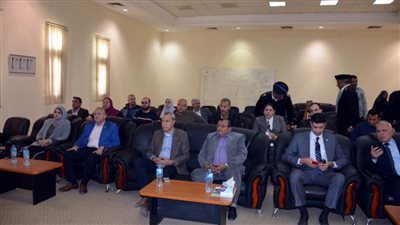 إنشاء مجمع خدمات لعمارات الاسكان الاجتماعي بالخانكة