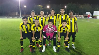 المقاولون٢٠٠٤ يهزم الأكاديمية الإسبانية بسباعية في الإمارات (صور)