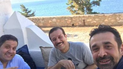 شريف منير عن كريم عبدالعزيز في «الزيبق»: «الواد استوى ونضج»