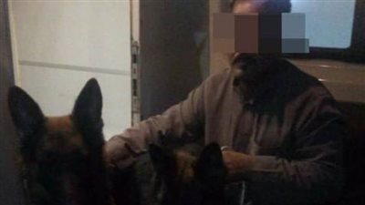 إصابة طفلين بجراح خطيرة أطلق عليهما خفير كلبين في المعصرة