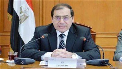 وزير البترول: زيادة الإنتاج من الحقول المتقادمة 