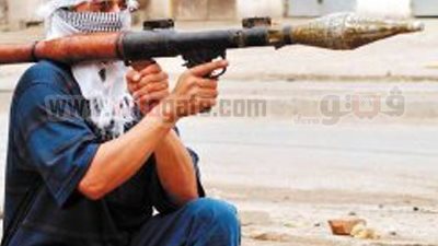 إحباط عملية إرهابية بمدينة رفح الحدودية