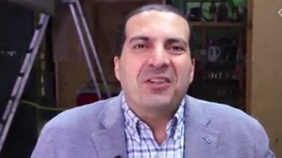 موجة غضب على مواقع التواصل الاجتماعي بسبب إعلان عمرو خالد