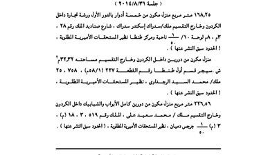 حجوزات مأمورية ضرائب طنطا رابع