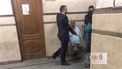 حجز كمال خليل 24 ساعة على ذمة التحريات بتهة التحريض على التظاهر