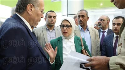 تسجيل 300 ألف مواطن بمنظومة التأمين الصحي الشامل بالأقصر