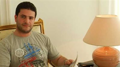 بلاغ للنائب العام ضد نجل 