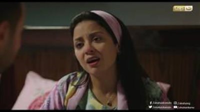 حمادة هلال يخبر زوجته بزواجه عليها في «طاقة القدر»