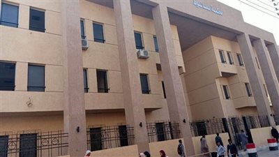 تفاصيل افتتاح مجمع محاكم سمالوط بالمنيا