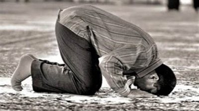 إلى أين ينظر المصلي لحظة السجود أثناء الصلاة؟