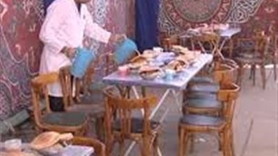 موائد الرحمن في الإسكندرية تتأثر بالغلاء (صور)