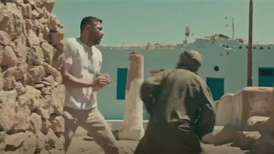 أكشن أحمد عز يسيطر على الحلقة الأولى من «أبو عمر المصري» (فيديو)