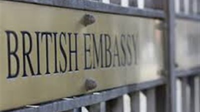 نائب السفير البريطاني بالقاهرة: التواصل مع الرأي العام المصري أبرز أولوياتنا