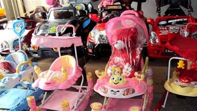 الغرفة التجارية بدمياط تطالب مستوردي لعب الأطفال بالالتزام بالمواصفات القياسية