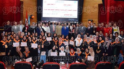 رئيس جامعة طنطا يفتتح المنتدى السنوى لمناهضة العنف ضد المرأة