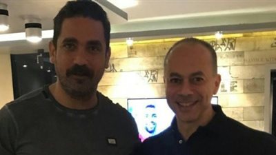 تامر مرسي يتعاقد مع أمير كرارة لرمضان 2018