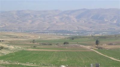 الصين تعلن رفضها لمساعي إسرائيل بضم الأغوار الفلسطينية