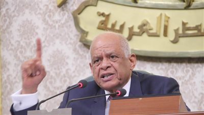 البرلمان يعلن خلو مقعد بالجيزة.. وعبد العال: سيتم التصويت على إسقاط عضوية نائبين