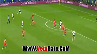 بالفيديو.. «ألمانيا» تتعادل إيجابيا أمام تشيلي بالشوط الأول