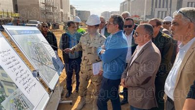 تفاصيل سيناريو عرض متحف الآثار بالعاصمة الإدارية بعد انتهاء أعماله الإنشائية