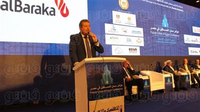 شكري: الإرادة السياسية سبب نمو القطاع العقاري وتطوير البنية التحتية