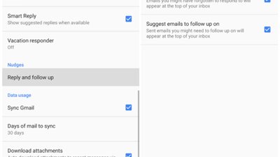 جي ميل يوفر ميزة «Nudges» على الأندرويد