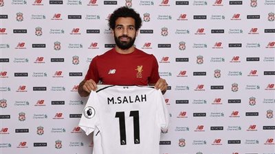 ليفربول يعلن ضم محمد صلاح رسميا بـ 39 مليون إسترليني