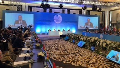 أوغلو: إعلان القمة الإسلامية سيركز على إنشاء دولة فلسطين المستقلة