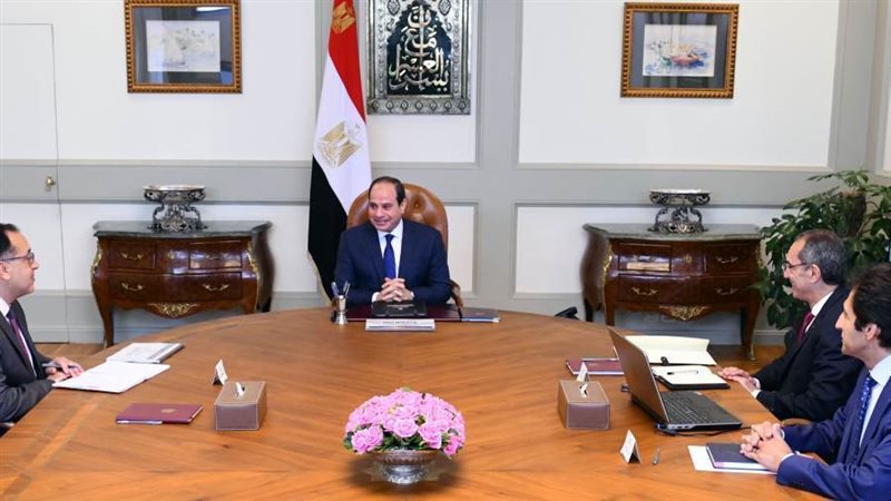 اجتماع الرئيس عبد