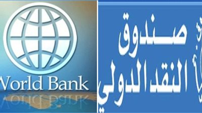 صندوق النقد: القطاع المصرفى المصرى يتمتع بمستوى جيد من السيولة والربحية