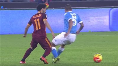 بالفيديو.. «روما» يودع محمد صلاح: حظ موفق مع ليفربول