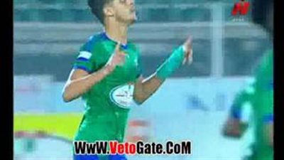 بالفيديو.. أحمد الشيخ يتعادل بالهدف الأول لـ مصر المقاصة في طلائع الجيش