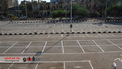 نائب محافظ القاهرة: جراج «الترجمان» جاهز لاستقبال الباعة الجائلين