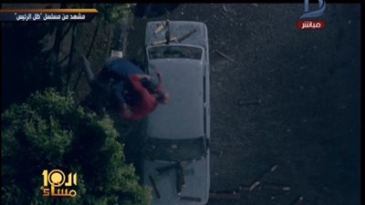 بالفيديو.. ياسر جلال يكشف حقيقة نطقه الشهادة بمشهد السقوط