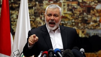 هنية: هناك خطوات جادة على طريق رفع الحصار عن غزة