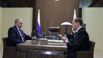 بوتين يوافق على تشكيل حكومة جديدة مع بقاء لافروف في منصبه