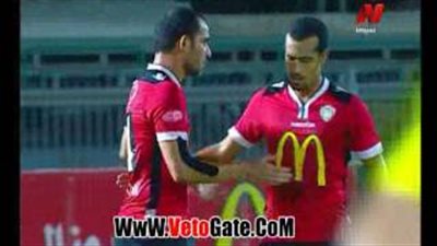 بالفيديو.. أحمد عيد يتقدم بالهدف الأول لطلائع الجيش في مصر المقاصة