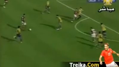 بالفيديو.. شاهد أول هدف لـ 