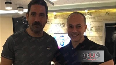 أمير كرارة يتعاقد مع تامر مرسي على مسلسل جديد لرمضان ٢٠١٨