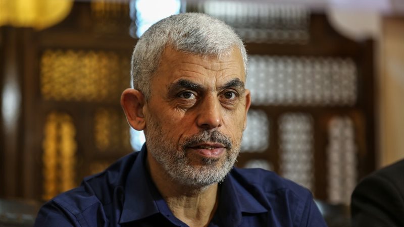 يحيى السنوار