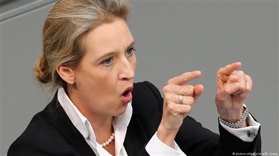 تغريدات ساخرة ومنددة ضد برلمانية ألمانية تهجمت على المحجبات