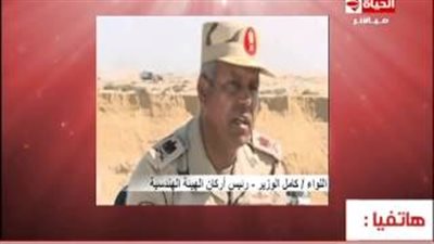 بالفيديو.. كامل الوزير: تنفيذ مشروع «العاصمة الجديدة» بأياد مصرية