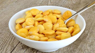 5 فوائد لتناول الترمس في العيد