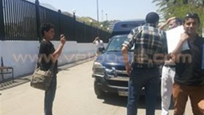 بالصور.. الشرطة تصل لـ