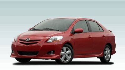 تعرف على جمارك سيارات «تويوتا ياريس»