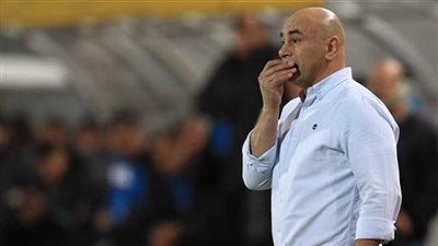 حسام حسن يحذر لاعبيه من الإفراط في الطعام