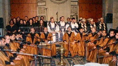 بيت السحيمي يستضيف ليالي النيل الشعبية