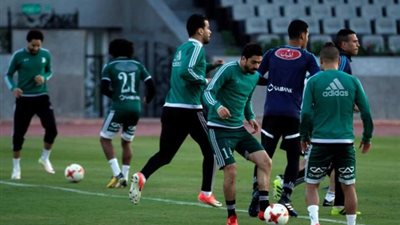 المصري يدخل معسكرا مغلقا في برج العرب استعدادا للأهلي